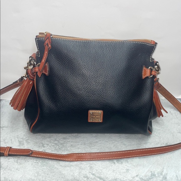 Dooney & Bourke Handbags - Dooney & Bourke Medium Zip Crossbody